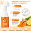 Turmeric Kojic Acid Cleansing Pads for Face – 40 Exfoliating