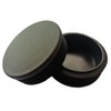 CaSuTong 2 Inch (50mm) Round Plastic Plugs, Tubing End Cap,