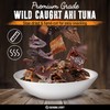 Kaimana Jerky Ahi Tuna Sampler Bundle - All Natural &