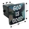 GRAPHICS & MORE God is Good Christian Inspirational Religious Tow