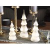 Kierinki Decorative Christmas Tree with LED Lighting Set of 3