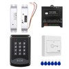 Door Access Control System RFID Keypad Fail Safe Electric Drop
