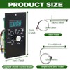 Upgrade Digital Thermostat Control Board Replacement Parts Kit Compatible with