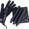 H2D Black X3 Professional Curling Wand
