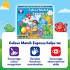 ORCHARD TOYS Colour Match Express colour matching game, educational game,