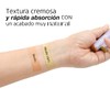 Corrector maquillaje ojeras & anti imperfecciones, piel grasa/mixta, contorno de