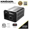 Krieger Kriëger Step Up/Step Down 600W Voltage Converter Transformer 110/120V