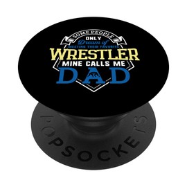 Wrestling Dad Gift Funny Father's Day Wrestler Gifts Proud