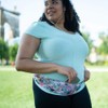 BANDI Plus Size Fanny Pack for Women - Travel-Ready Pocket