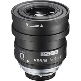 Nikon 30x / 38X Eyepiece for ProStaff 5 Fieldscopes (30x When Used with 60mm or & 38x When Used with 82mm Fieldscopes)