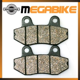 DL110C Brake Pads City Ace Beaver Dink Wolf Carving / DL110C 브레이크패드 시티에이스 비버 딩크 울프 카빙