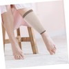 NOLITOY Thick Ankle Compression Socks Ankle Support Sleeve Elastic Pressure