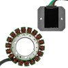 For Honda Stator & Regulator Rectifier for Honda VF700C VF750C
