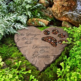 Stepping Stones Outdoor - Pet Memorial Gifts: Dog & Cat Memorials