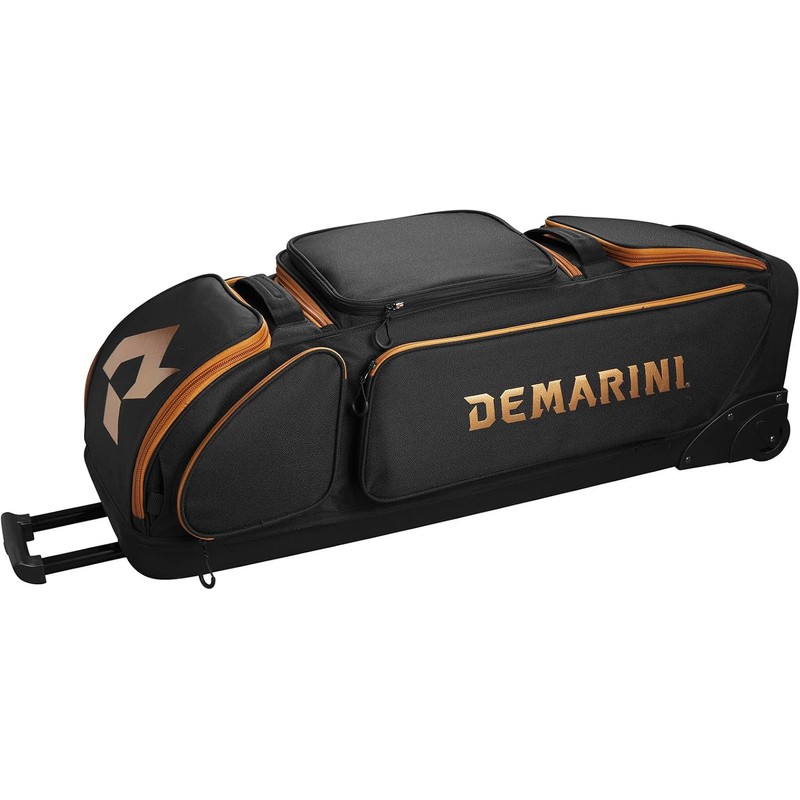DeMarini Spec Ops Frontline V2 Bolsa con ruedas