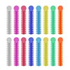 Pack of 1040 Orthodontic Ligature Ties for Braces, Coloured