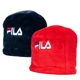 FILA Reversible Iron Boa Cover FL-RIBC-WD Navy/Red