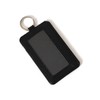 Beepy R.Beams Key Holder Card Case, Key Holder, 2, Black,
