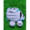 Sun Light-Changing Baseball Glove and Ball Set