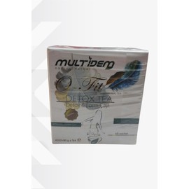 dr baharat O-FİT Bitkisel Detox ve Form Çayı 45'li süzen poşet Ahududlu drNM30