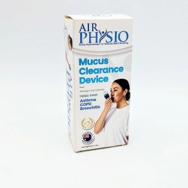 AirPhysio Air Physio Mucus Clearance & Lung Expansion Device for Better Breathing Asthma