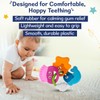 Chicco Baby Senses Sea Creatures Teether rattles (Multicolour, Any gender)