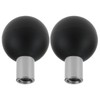 YINETTECH 2pcs 1" Ball Adapter Compatible with RAM Mounts B