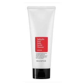 COSRX Salicylic Acid Daily Gentle Cleanser 150ml Option / 코스알엑스 살리실산 데일리 젠틀 클렌저 150ml 옵션