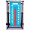 Carson Dellosa Thermometer/Goal Gauge Pocket Chart (158025)