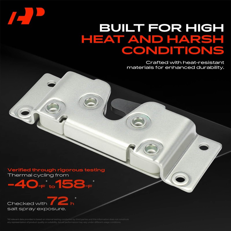 A-Premium Door Latch Lock Compatible with Kenworth Vehicles - T270