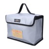 High Temperature Resistant Explosion Proof Safety Bag for Model Aircraft