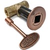 Midwest Hearth Fire Pit Gas Valve Kit - 1/2" NPT
