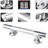 T-Bar Door Handle, Tiberham Sliding Door Handle, Stainless Steel Pull