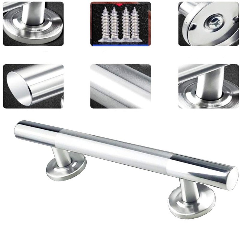 T-Bar Door Handle, Tiberham Sliding Door Handle, Stainless Steel Pull
