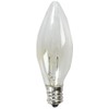 Darice Replacement Candle lamp Light Bulb, Pack of 1, Clear