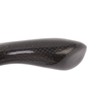 1 Pair Bike Auxiliary Handlebar Reduce Tired Comfortable Hold Carbon