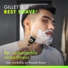 GilletteLabs with Exfoliating Bar, Razor for Men Champion Gold Edition,
