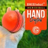 ONEGlobal Soft & Safe Practice Cricket Ball | Soft &