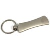 Au-Tomotive Gold, INC. Blade Key Fob for Lincoln Chrome -