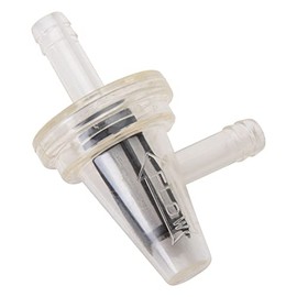 Tusk in-Line Fuel Filter 90 Degree