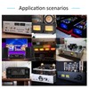 VU Meter Sound Audio Level Indicator Pre Amplifier Amp with