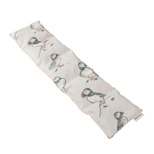 Generic Microwaveable Neck and Shoulder Heat Pack Filled with Cherry