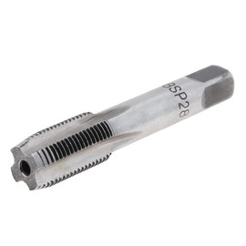 OriGlam 1/8" BSP Thread Forming Taps, G1/8 BSP Pipe Taps Threading Taps Tool for Clean/re-Thread Damaged/Jam
