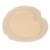 Silicone Foam Dressing Gentle Reduce Soreness Self Adhesive Waterproof Wounds