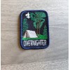 Scout Patch Overnighter Camping Patch Camping wilderness outdoors Trees