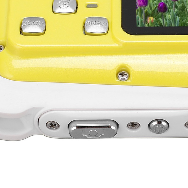 2 Inch Waterproof Children Camera HD Digital Kids Camera for