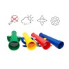 OTITU Binocular/Telescopic Play Tower, Playhouse Accessories, Binoculars Plastic, Telescopic Telescope
