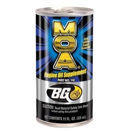 Bg MOA Part # 110 Engine Oil Supplement