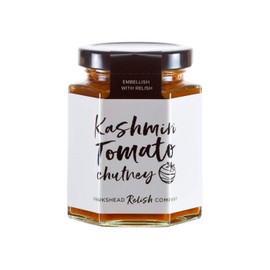 Hawkshead Relish Kashmiri Tomato Chutney - 190g