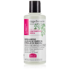 Helan - CAPELVENERE Organic Shampoo with Oak Wood and Niaouli Leaves 200 ml